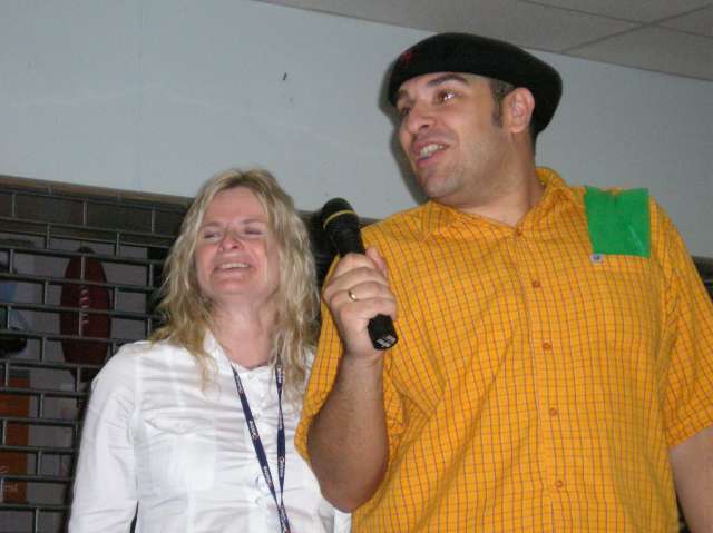 Trivia Session Sept 2005